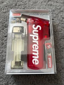 Supreme soto poket torch ソト ポケットトーチ