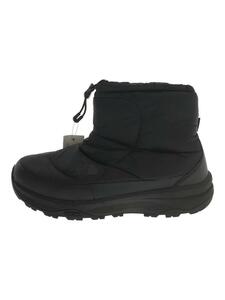 THE NORTH FACE◆ブーツ/28cm/BLK/NF51874B