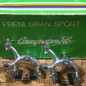 BRAKE CALIPER CAMPAGNOLO GRAN SPORT カンパニョーロ グランスポルト CINELLI DE ROSA COLNAGO MASI チネリ デローザ コルナゴ マージ