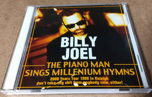 BILLY JOEL 「THE PIANO MAN SINGS MILLENIUM HYMNS」(2CD)