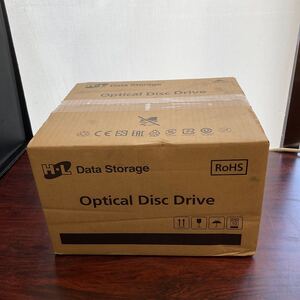 ◎(107-1) 新品 HL DVDマルチドライブ DH60N SATA 10個セット(米30)