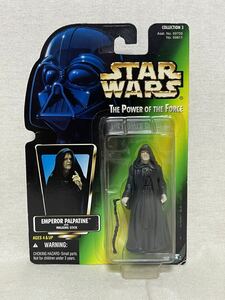 Kenner パルパティーン皇帝 PALPATINE 1997 hasbro スターウォーズ　star wars