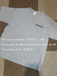 IRON HEART アイアンハート IHPT-03 極厚 7.5oz ポケット Tシャツ 天竺 プリント 