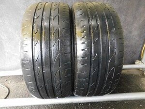 【タ472】POTENZA S001▼225/45R18▼2本売切り