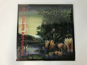 CJ405 Fleetwood Mac / Tango In The Night P-13490 【LP レコード】 903