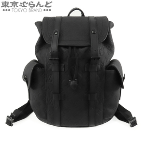 101763585 ルイヴィトン LOUIS VUITTON クリストファー PM M20899 モノグラム・トリヨン バックパック リュック・デイパック 現行品