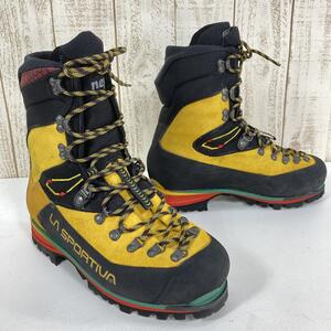 Unisex 26.1cm イエロー系 La Sportiva ( ラ・スポルティバ ) ネパール エボ ゴアテックス Nepal Evo Gtx G