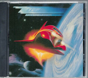 ZZ TOP ZZトップ　/ AFTERBURNER　/CD