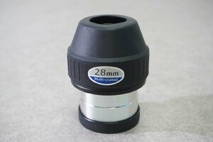 [SK][K4817760] ① Sky Watcher スカイウォッチャー LET28mm アイピース 天体望遠鏡