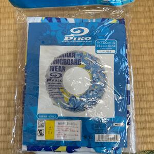 浮き輪 うきわ piko ピコ　100cm swim tube(ブルー)