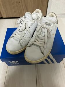 adidas レザースニーカー アディダス　STAN SMITH スタンスミス