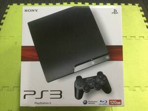 【GN6554/100/0】動作確認済★SONY PlayStation3 本体セット★120GB★CECH-2000A★薄型★PS3★プレイステーション3★プレステ3★ゲーム機★