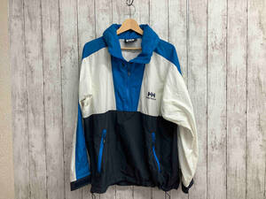 HELLY HANSEN/Formula Anorak/ブルー/ホワイト/ナイロンジャケット/Mサイズ/ハリーハンセン/メンズ