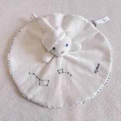 Kaloo クマのぬいぐるみ 星座刺繍付き　睡眠グッズ