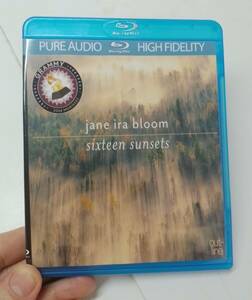 【輸入盤ブルーレイ・オーディオ】 JANE IRA BLOOM SIXTEEN SUNSETS б [BD25] 1枚