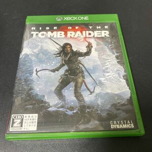 Rise of the Tomb Raider 【CEROレーティング「Z」】 - XboxOne トゥームレイダー