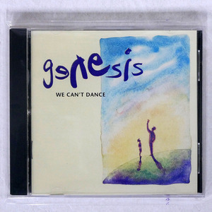 GENESIS/WE CAN’T DANCE/ATLANTIC A2 82344 CD □