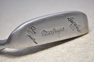 中古■マクレガークラシックパター、ジャックニクラウス、ジョージロウ600 パター ゴルフクラブ MacGregor Jack Nicklaus GeoLow