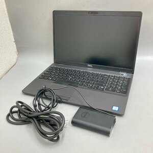 ◆◇[4] DELL Latitude 5500 Core i7-8665U ノートPC リセット済 ストレージ 500GB RAM 16GB 1.90GHZ windows10 Enterprise 06/061204m◇◆