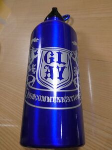 GLAY★HIGH communications tour2007-2008★ステンレスボトル