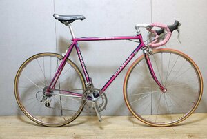 希少車!!■PINARELLO ピナレロ VUELTA クロモリロード SHIMANO DURA-ACE 7700 2X9S サイズ530 1990年前後 美品