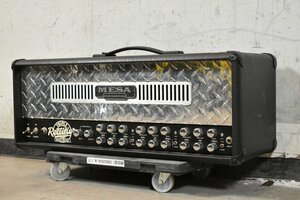 Mesa Boogie メサブギー TRIPLE RECTIFIER SOLO HEAD 150 ギターアンプ ヘッドアンプ