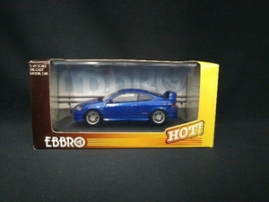 EBBRO 1/43 ホンダ INTEGRA Type R