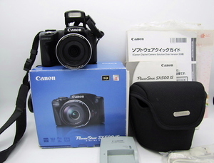 CANON PowerShot S5IS 　デジタルカメラ 　１６００万画素　　３０倍ズーム