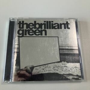 【21-は３】貴重なCDです！the brilliant green　ザ・ブリリアント・グリーン　