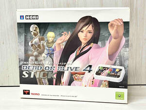 Xbox360 DEAD OR ALIVE4 デッドオアアライブ4 STICK 本格派スティック型コントローラー HORI HX3-01