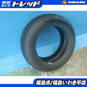 ★福島いわき★ 補修用 中古1本冬タイヤ ブリヂストン ブリザックVRX 215/60R16 95Q 2016年製 カムリ ティアナ 等