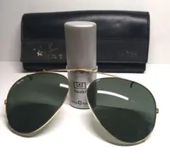 超希少 B&L Ray-Ban Metal I Clip On G15 レンズ