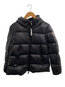 MONCLER◆20aw/SERITTE/ダウンジャケット/0/ナイロン/BLK/f20931a20000//