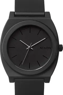 NIXON 腕時計　A119-524 並行輸入品　マットブラック　タイムテラーＰ