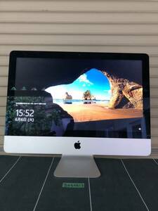 ★ ★ Apple iMac 2013 21.5インチ (A1418) 起動確認のみ　中古　⑥★