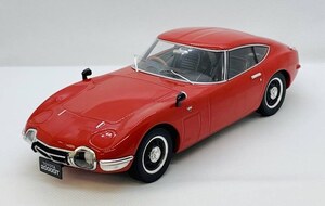 First18 製 1/18 トヨタ 2000GT