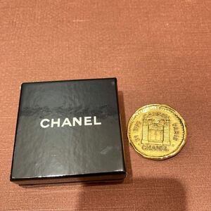 CHANEL シャネル アクセサリー ブローチ カンボン GP 箱付き ゴールドカラー レディース ファッション 小物 アイテム 人気