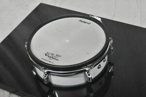 Roland/ローランド 電子ドラム スネアパッド PD-100 V-Drums【現状渡し品】