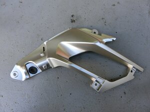 中古 純正部品 カワサキ KAWASAKI ニンジャ NINJA 250 EX250P カウリング フィン RH 55028-0644 割れ有 管理No.40212