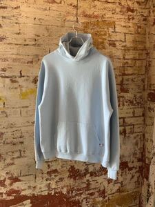 80s RUSSELL ATHLETIC SWEAT PARKA MADE IN USA ラッセルアスレチック スウェットパーカー アメリカ製 アメカジ 70s USA製 送料無料