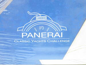 非売品 PANERAI パネライ EILEAN 1963 classic Yachts Challenge アルバム カタログ （IW）