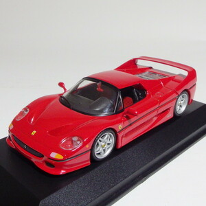 ★ PMA 1/43 フェラーリ F50 レッド ★