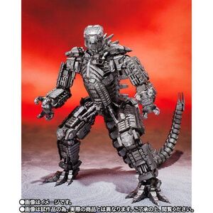 【魂ウェブ商店】【S.H.MonsterArts)】　 MECHAGODZILLA　 FROM 　GODZILLA VS. KONG　 (2021)　メカ・ゴジラ　【306】★