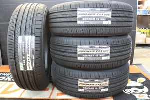 【工賃or送料無料】即納OK!新品タイヤ225/55R19(225/55-19)国産4本セット!!TOYOプロクセスCL1 SUVハリアーCX-5エクストレイルCX-8