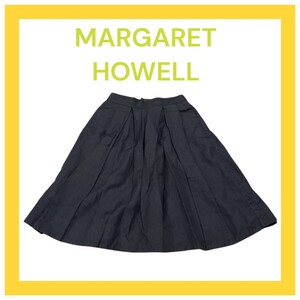 MARGARET HOWELL　スカート　マーガレットハウエル