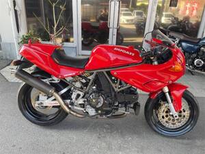 ９００SS☆ドゥカティ☆DUCATI☆乾式☆格安売り切り☆岡山発