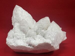 水晶 クリスタル　クラスター　天然石 原石 鉱物 水晶原石