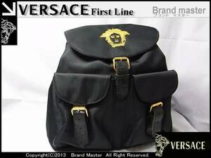 ＶＥＲＳＡＣＥ　ヴェルサーチ ベルサーチ　リュックιηF