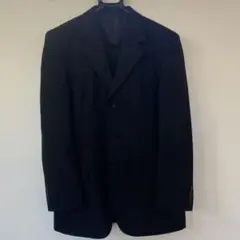 ブラックフォーマル 礼服 スーツ Kanebo wool size175cm