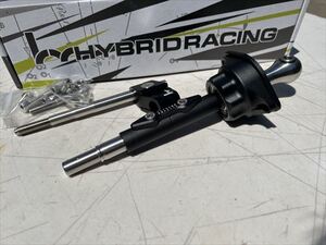 Hybrid Racing ホンダ B/Dショートシフター 黒 B16A B18C USDM ハイブリッドレーシング シビック インテグラ 正規輸入品 国内在庫 即納